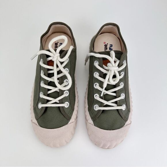 Feiyue DaFu plaform sneakers - Picture 4 of 13